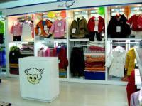 专业展示柜设计制作 赋能纺织皮革行业与童装品牌视觉营销