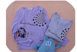 从世界工厂网到全球衣橱 HM原单纯棉童装如何征服外贸市场