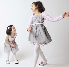 欧可童装春夏新品 完美诠释法兰西浪漫主义