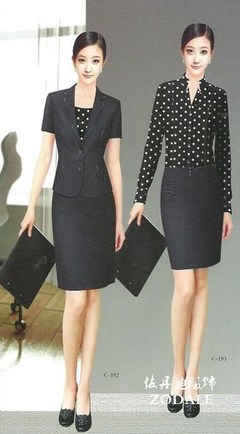 佛山高档职业装订做 佐丹迪厂家的专业定制服务