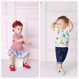 哇喔哇喔童装夏季新品一览 让宝宝在这个夏天萌萌哒