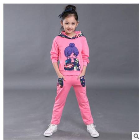 2017新款韩版童装 时尚与舒适并存的童装选择